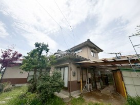 中古戸建て 安曇野市豊科高家 7DK