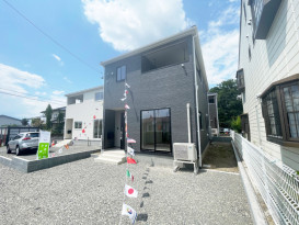 新築戸建て 松本市里山辺 4SLDK