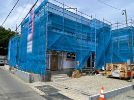 新築戸建て 松本市里山辺 4LDK