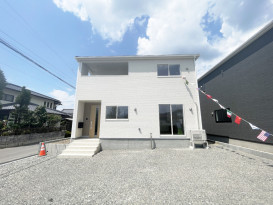 新築戸建て 松本市里山辺 4LDK