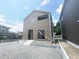 新築戸建て 松本市里山辺 4LDK