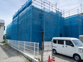 新築戸建て 松本市里山辺 4SLDK