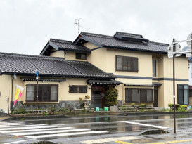 中古店舗付住宅 長野市徳間1丁目 4LDK＋店舗部分