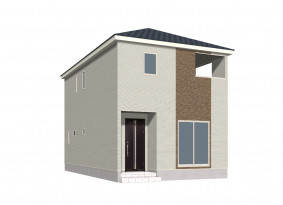 新築戸建て 長野市高田 4LDK