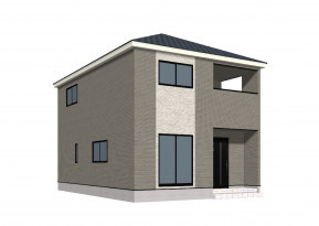 新築戸建て 長野市高田 4SLDK