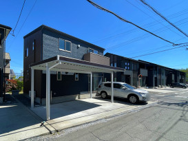中古戸建て 松本市笹賀 3LDK