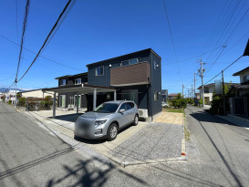 中古戸建て 松本市笹賀 3LDK