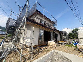 中古戸建て 長野市若槻団地 5LDK