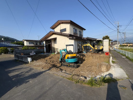 中古戸建て 長野市若槻団地 5LDK