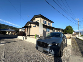 中古戸建て 長野市若槻団地 5LDK
