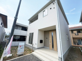 新築戸建て 松本市南原1丁目 4LDK