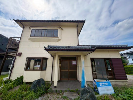 中古戸建て 塩尻市広丘吉田 4LDK＋WIC＋納戸