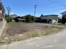 売地 松本市今井 