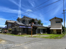 売地 松本市今井 