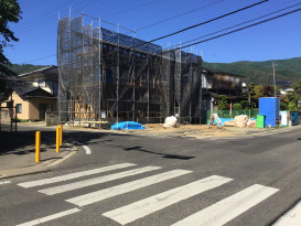 新築戸建て 松本市里山辺 4LDK