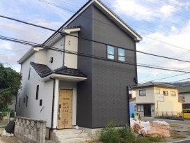 新築戸建て 松本市里山辺 4LDK