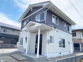 中古戸建て 安曇野市三郷明盛 4LDK