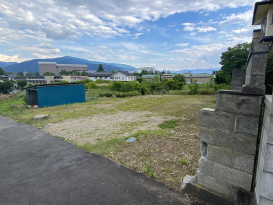 売地 松本市水汲 