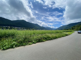 売地 塩尻市宗賀