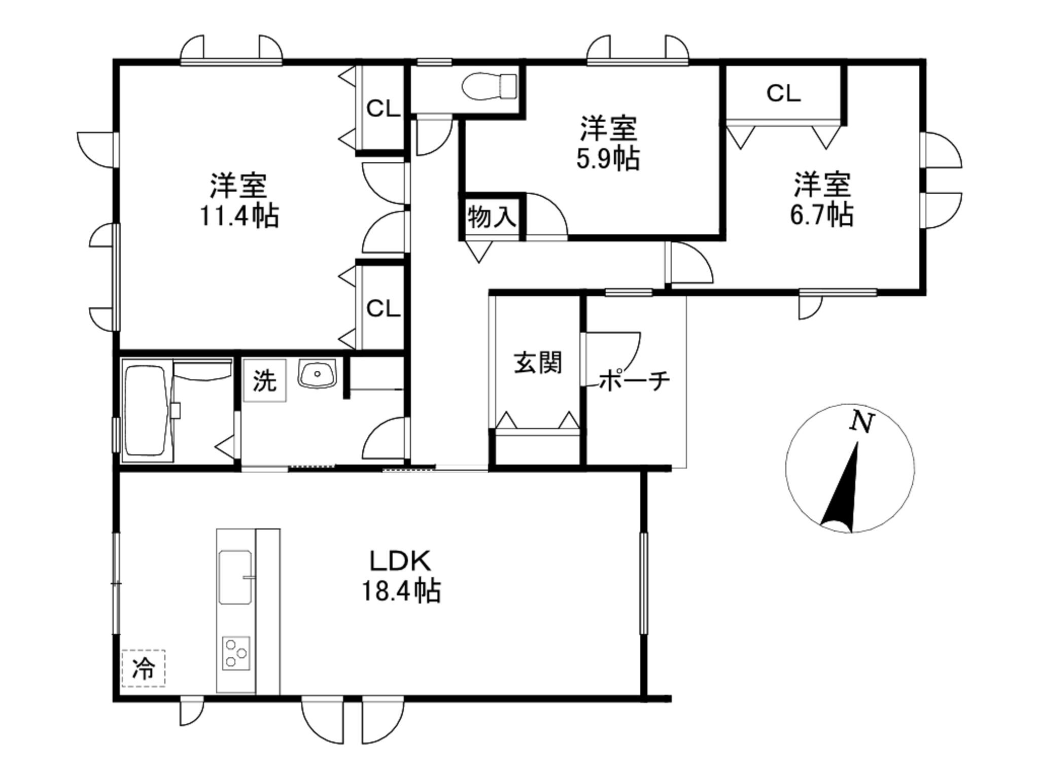 物件画像