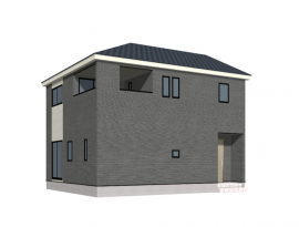 新築戸建て 長野市桐原1丁目 4LDK