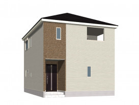 新築戸建て 塩尻市大門一番町 4LDK