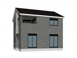 新築戸建て 塩尻市大門一番町 4LDK