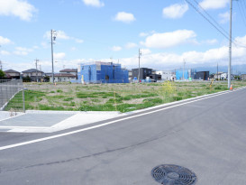 売地 松本市村井町南4丁目