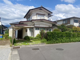 売地 塩尻市広丘野村 