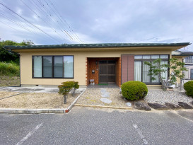 中古戸建て 松本市両島 2LDK