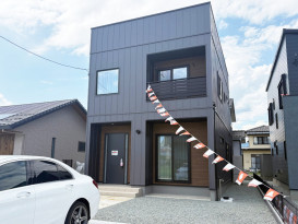 新築戸建て 長野市川中島町原 3LDK
