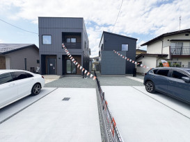 新築戸建て 長野市川中島町原 3LDK