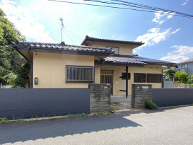 中古戸建て 松本市岡田松岡 3LDK