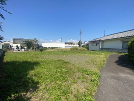売地 松本市波田字波多