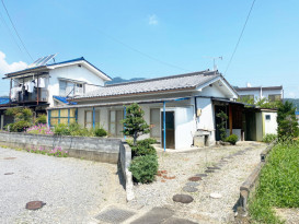 売地 上田市福田 