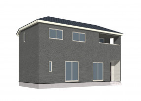 新築戸建て 長野市浅川押田 3SLDK
