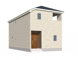 新築戸建て 長野市浅川押田 4LDK