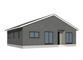 新築戸建て 長野市浅川押田 3LDK+タタミコーナー