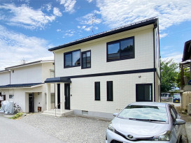 中古戸建て 松本市宮渕3丁目 4SLDK
