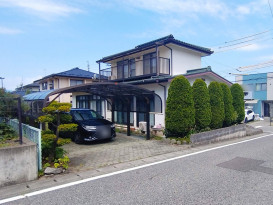 中古戸建て 松本市松原 5LDK