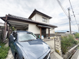 中古戸建て 長野市安茂里小市3丁目 5SLDK