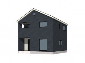 新築戸建て 松本市並柳4丁目 3LDK