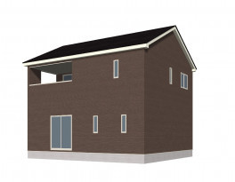 新築戸建て 松本市並柳4丁目 3LDK