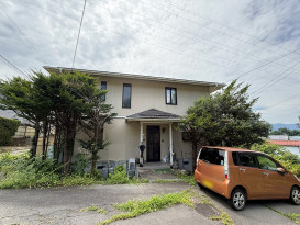 中古住宅 諏訪市上諏訪 4SLDK