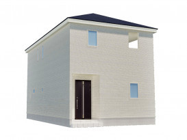 新築戸建て 松本市岡田松岡 4LDK