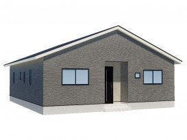 新築戸建て 安曇野市穂高柏原 4LDK