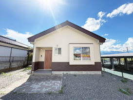 中古戸建て 安曇野市三郷温 2LDK