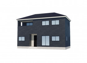 新築戸建て 松本市寿台6丁目 4LDK