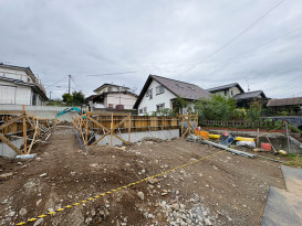 新築戸建て 松本市寿台6丁目 3LDK