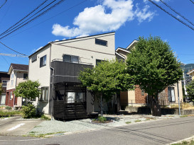 中古戸建て 松本市里山辺 4SLDK